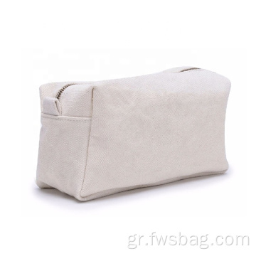 Mens Wash Bag Makeup Canvas Travel Cosmetic Bag